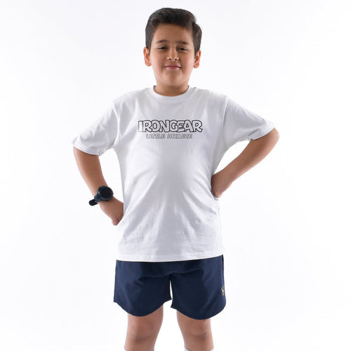 Little Athletes Tee - IRONGEAR Fitness