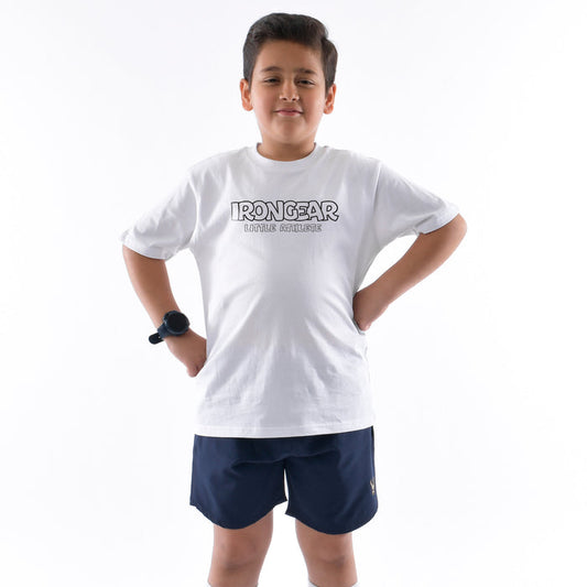 Little Athletes Tee - IRONGEAR Fitness