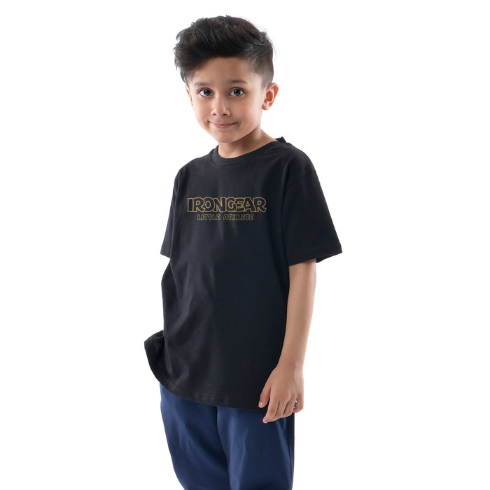 Little Athletes Tee - IRONGEAR Fitness