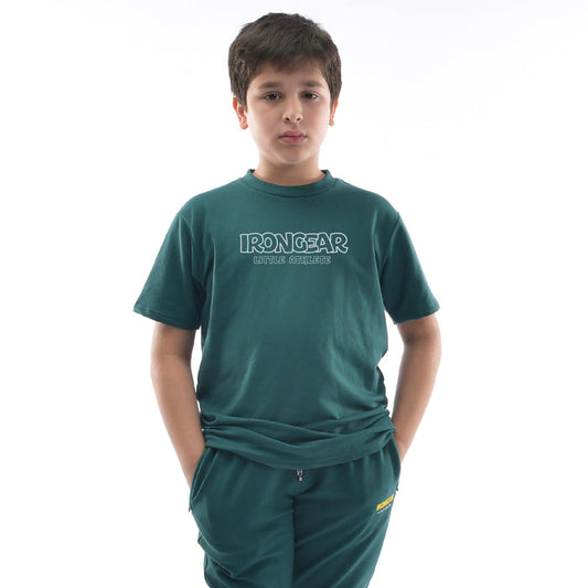 Little Athletes Tee - IRONGEAR Fitness