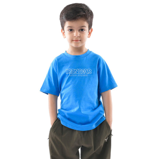 Little Athletes Tee - IRONGEAR Fitness