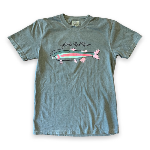 Little Red River Tee | Riverbank - Domestic Domestic