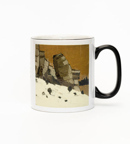 Lle Cul - Sir Kyffin Williams Mug