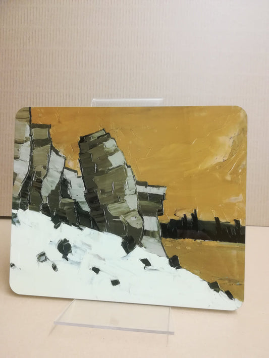 'Lle Cul' - Sir Kyffin Williams Place Mat