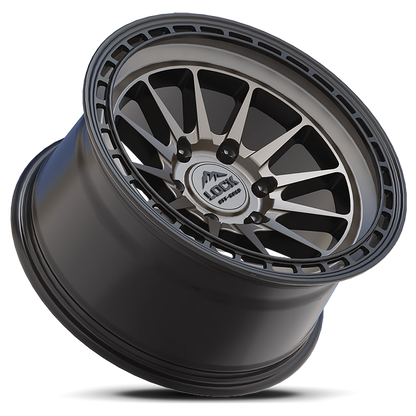 Lock Off-Road Wheels Baja Matte Grey