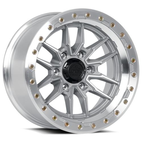 Lock Off-Road Wheels Krawler Machine Face Polish