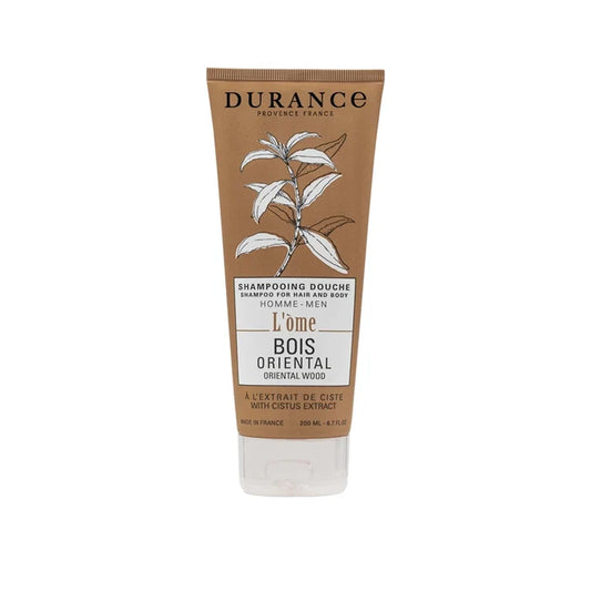 L'Ome Hair & Body Shampoo Oriental Wood With Cistus Extract