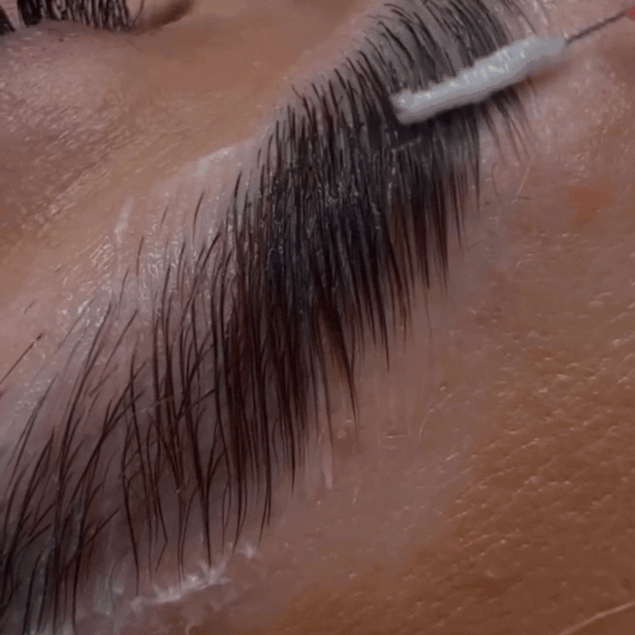 London Brow Pro Brow Lamination Refills