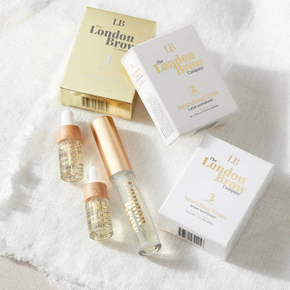 London Brow Pro Brow Lamination Refills