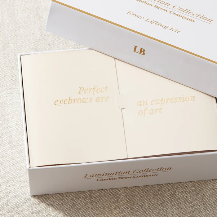 London Brow Pro Brow Lamination Refills