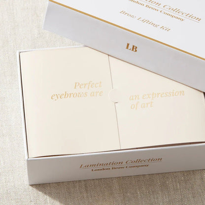London Brow Pro Brow Lamination Refills