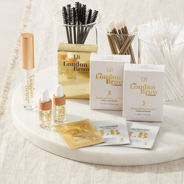 London Brow Pro Brow Lamination Refills