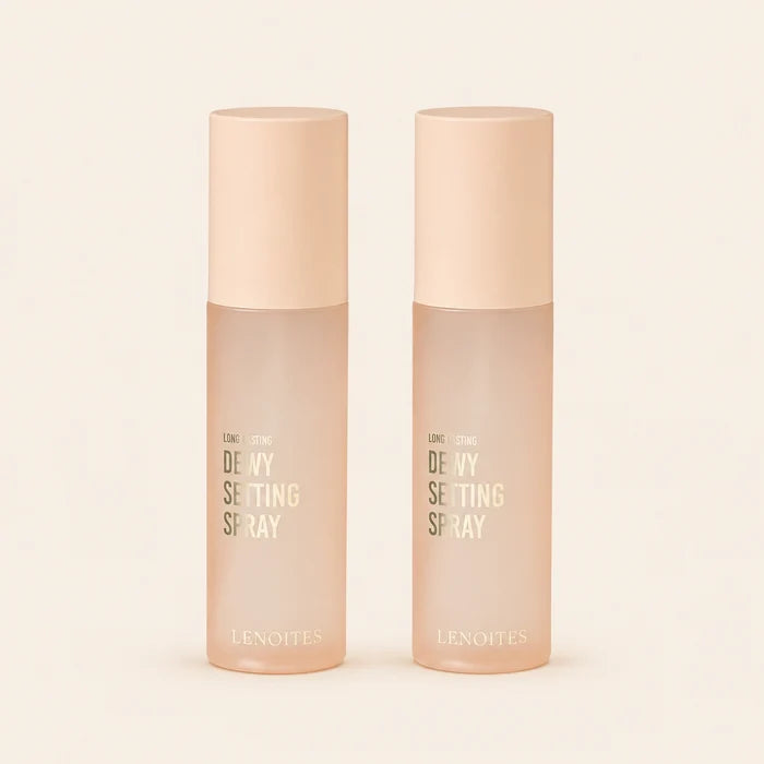 Long Lasting Dewy Setting Spray Duo Set