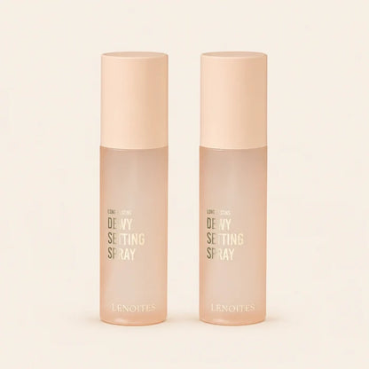 Long Lasting Dewy Setting Spray Duo Set