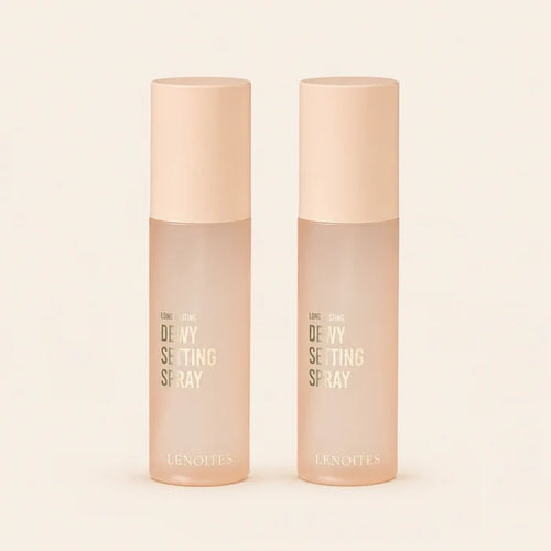 Long Lasting Dewy Setting Spray Duo Set