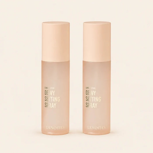 Long Lasting Dewy Setting Spray Duo Set