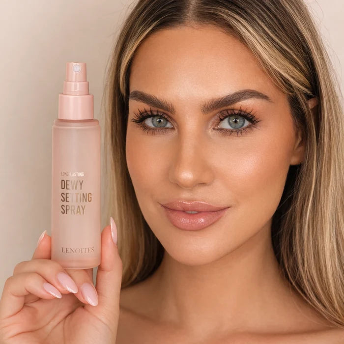 Long Lasting Dewy Setting Spray Duo Set