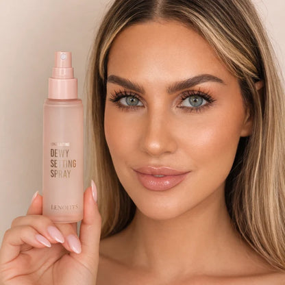Long Lasting Dewy Setting Spray Duo Set