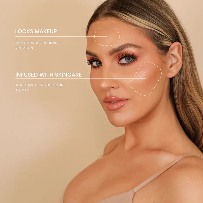 Long Lasting Dewy Setting Spray Duo Set