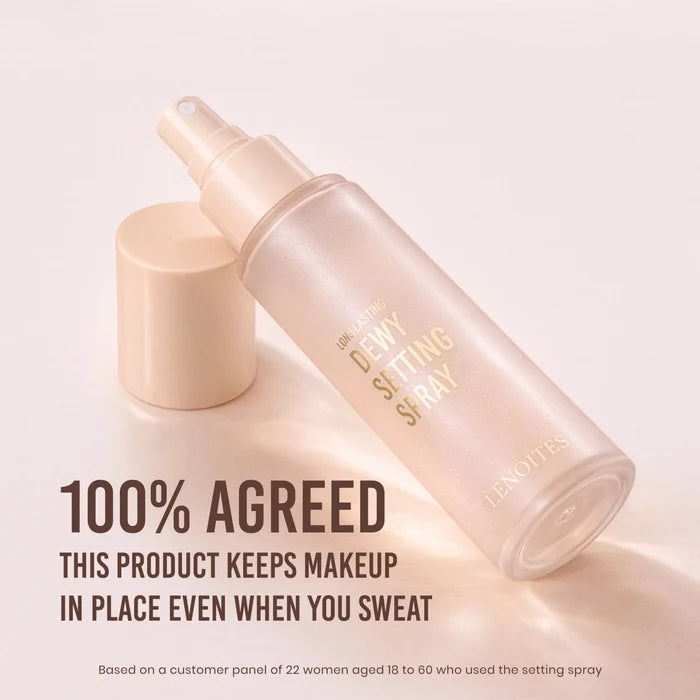 Long Lasting Dewy Setting Spray Duo Set