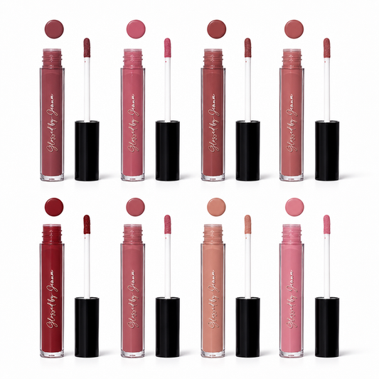 Long Lasting Matte Liquid Lipstick