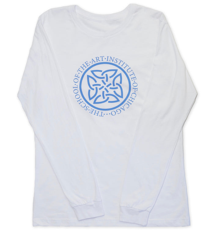 Long Sleeve Vintage Seal T-Shirt