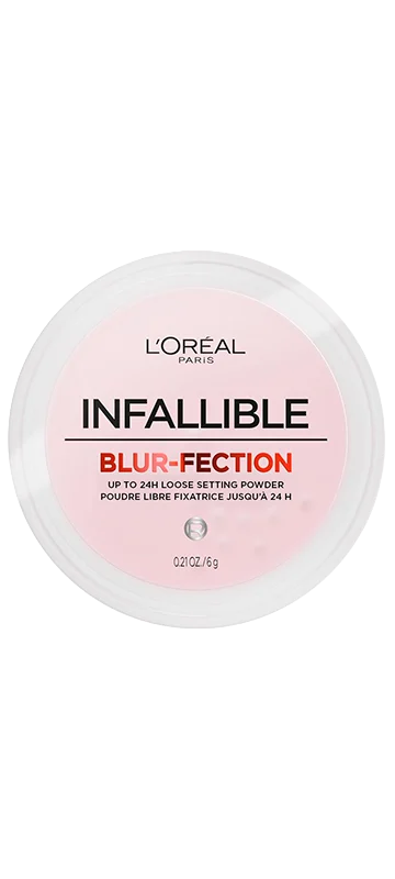 L'oreal Infallible Blur-fection Setting Powder