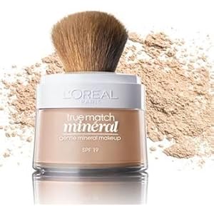 L'oreal True Match Mineral Foundation