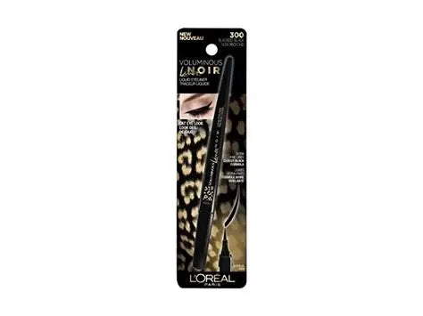 L'oreal Voluminous Liner Noir Liquid Eyeliner