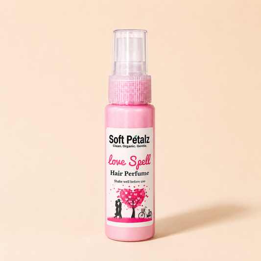 Love Spell Natural Hair Perfume