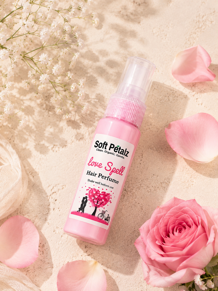Love Spell Natural Hair Perfume