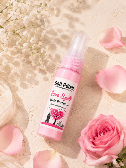 Love Spell Natural Hair Perfume