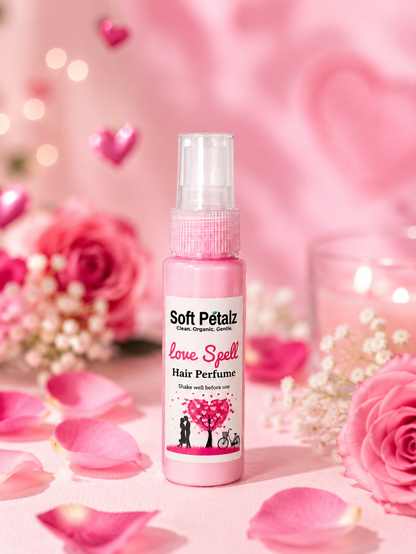 Love Spell Natural Hair Perfume