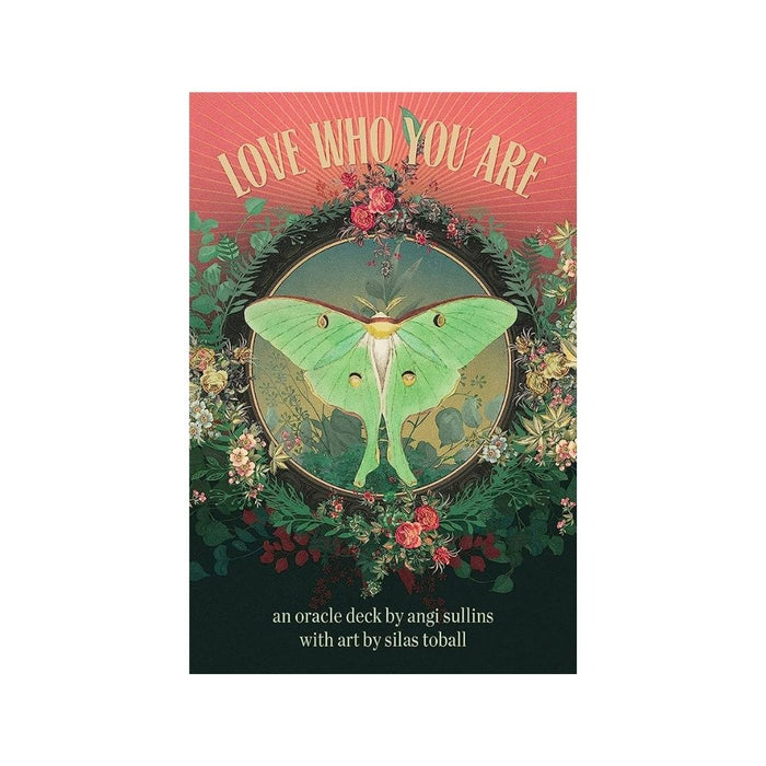 Love Who You Are Oracle Deck