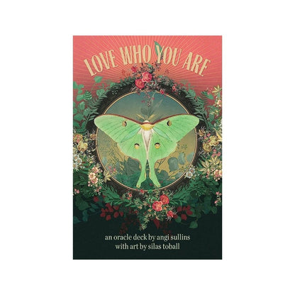 Love Who You Are Oracle Deck