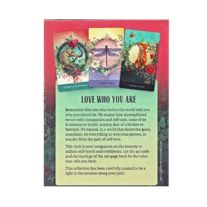 Love Who You Are Oracle Deck