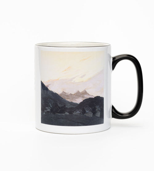 Low Light Eryri - Sir Kyffin Williams Mug