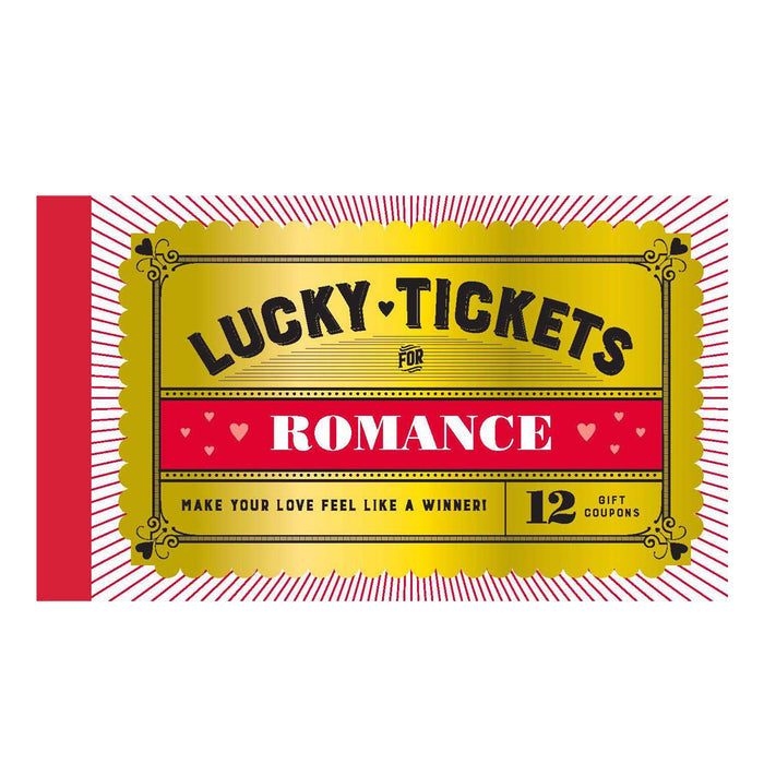 Lucky Tickets of Romance - Domestic Domestic