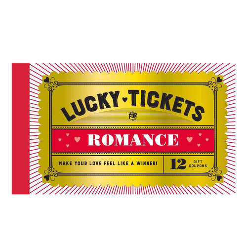 Lucky Tickets of Romance - Domestic Domestic
