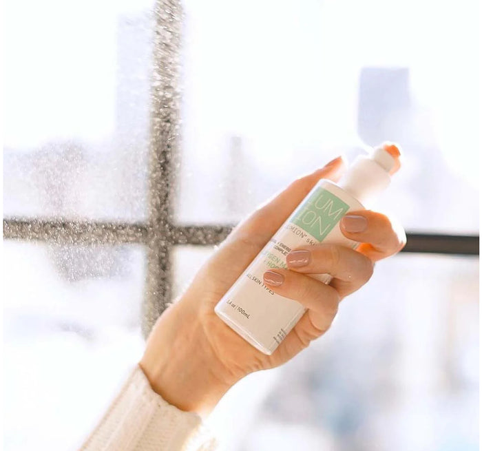 LUMION Oxygen Mist + HOCl