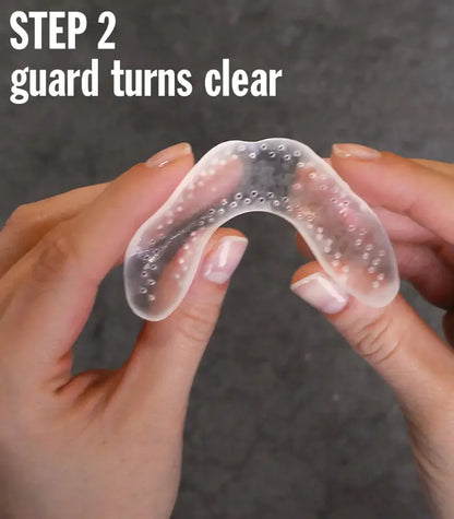 LunaGuard Nighttime Teeth Grinding & Clenching Dental Mouth Guard (7)