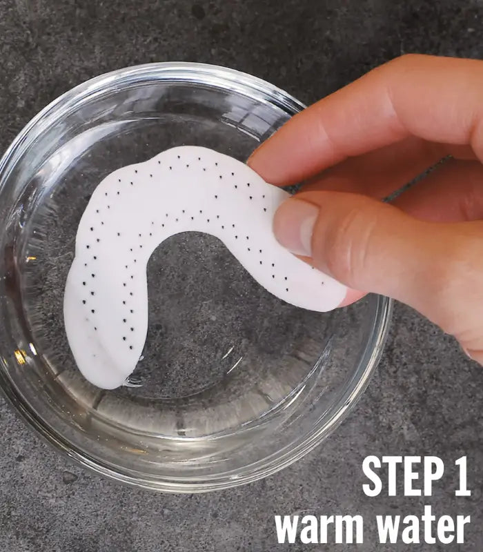 LunaGuard Nighttime Teeth Grinding & Clenching Dental Mouth Guard (6)