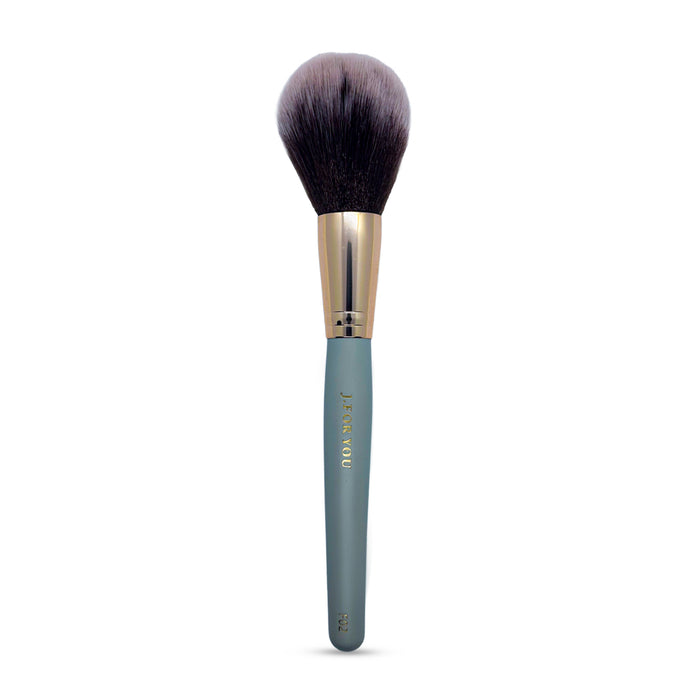 Luxury Blush & Powder Brush