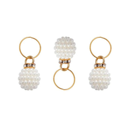 Luxury Braid Charms 3pcs #HZ107