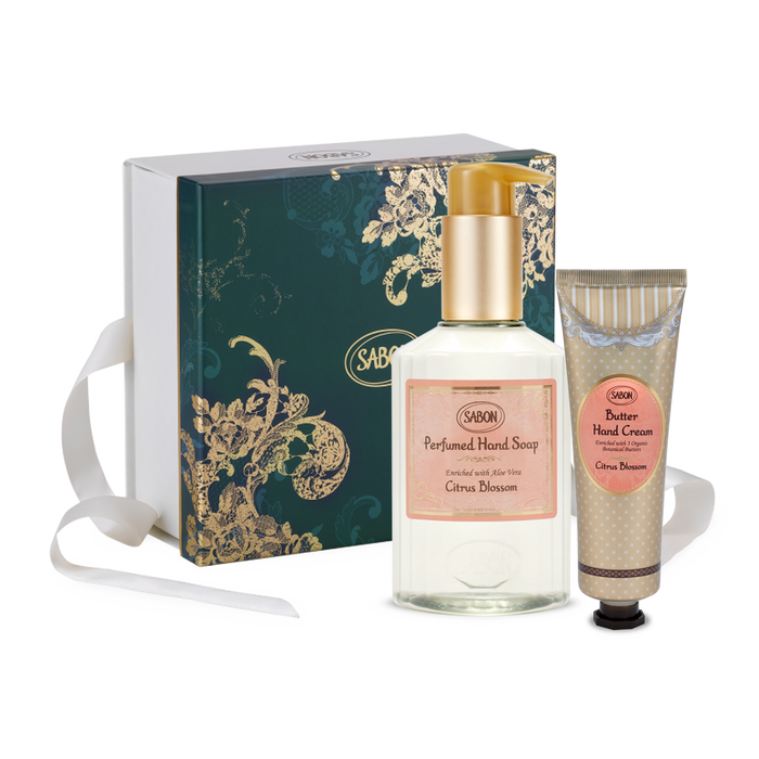 Luxury Hand Care Collection Citrus Blossom