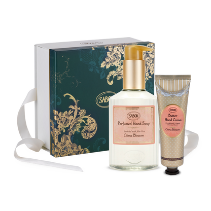 Luxury Hand Care Collection Citrus Blossom