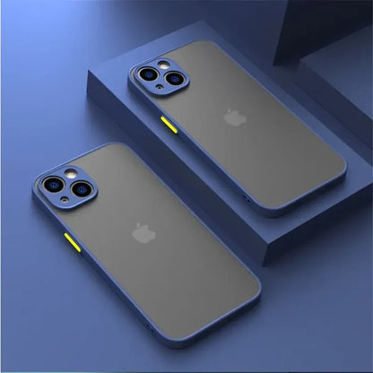 For iPhone SE2 2020 / Blue
