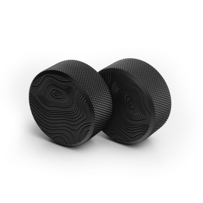 2010-2019 / GRAPHITE BLACK