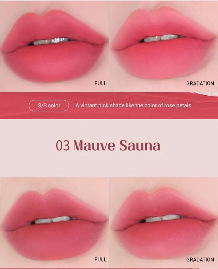 #03 Mauve Sauna