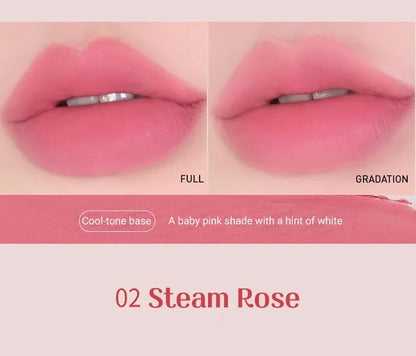 #02 Steam Rose